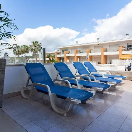Semesterbostad White 62 House - Private Terrace & Albufeira