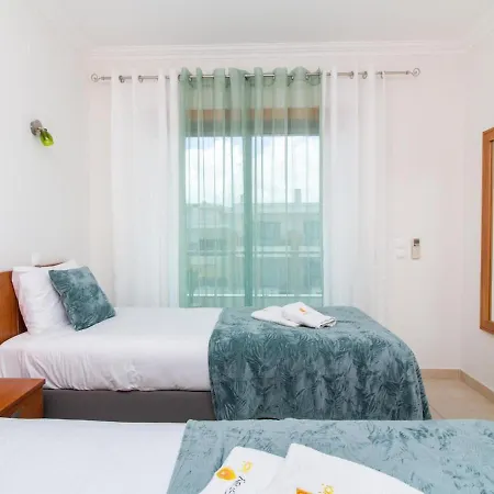 Ferienhaus White 62 House - Private Terrace & Albufeira