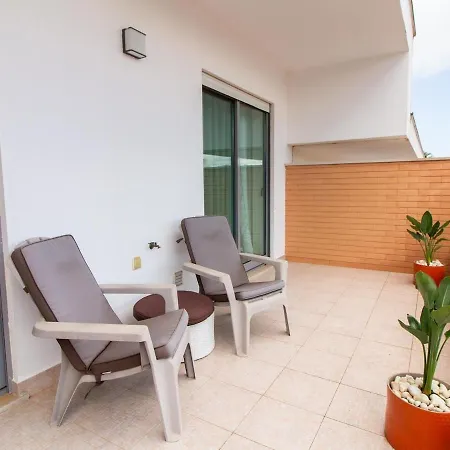 White 62 House - Private Terrace & Albufeira